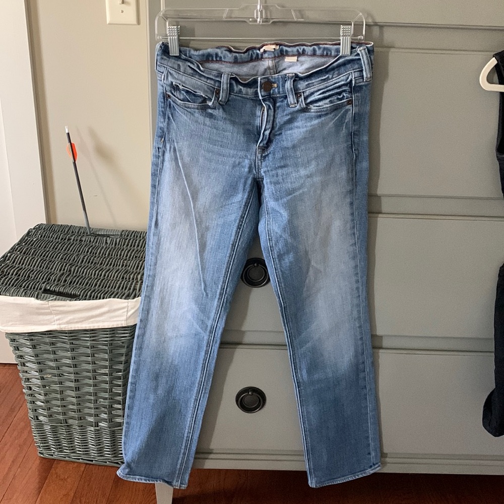 J Crew Jeans